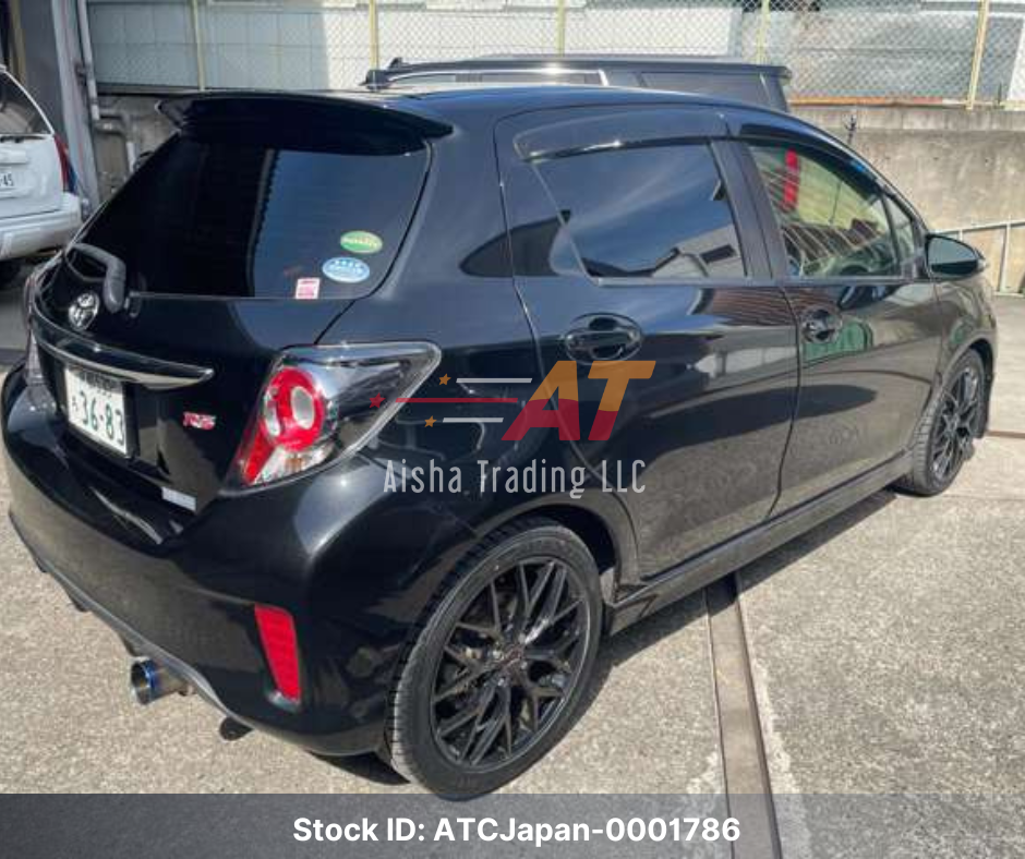 2015 Toyota Vitz